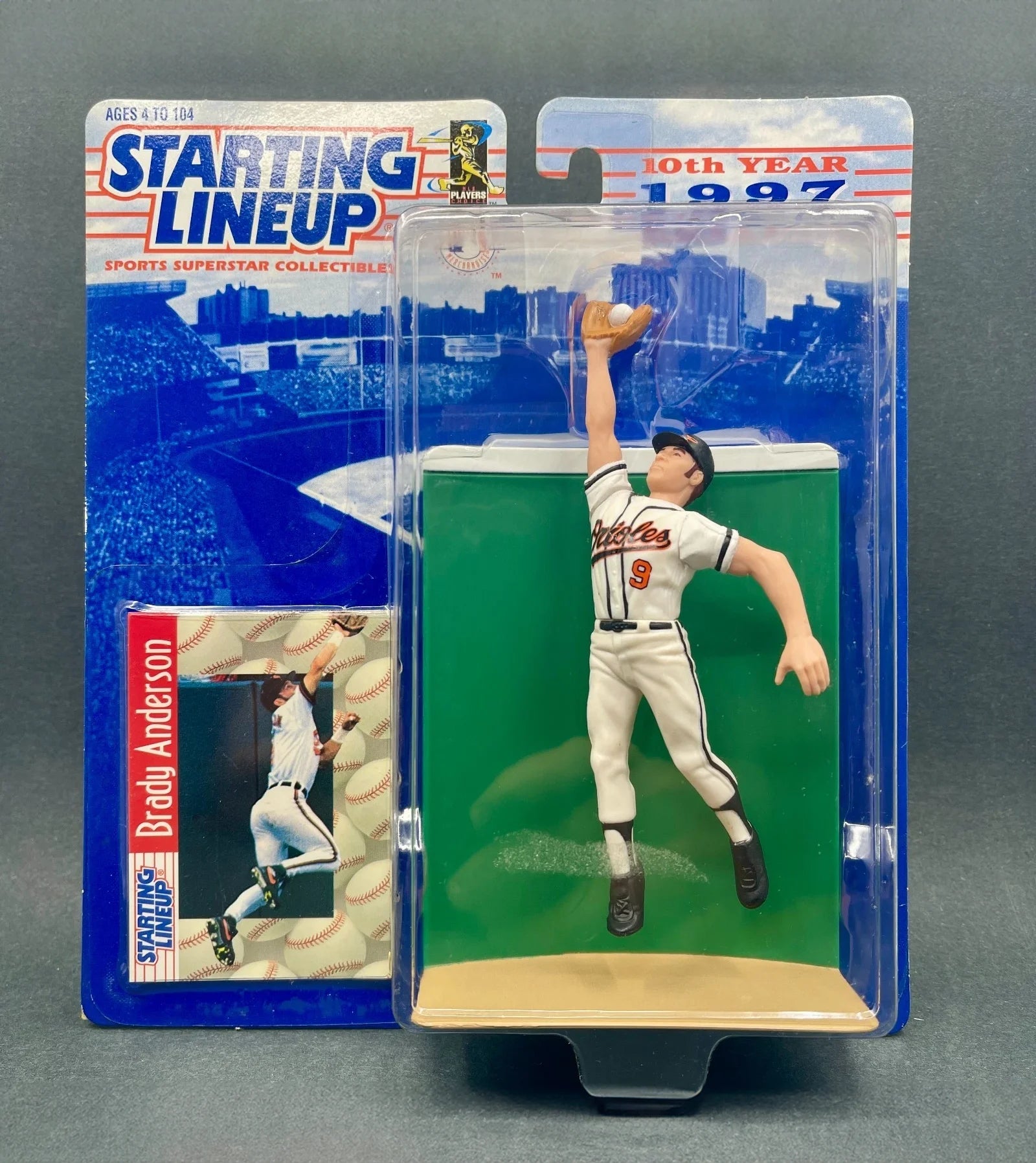 1997 MLB Starting Lineup Figures – Pick Your Player