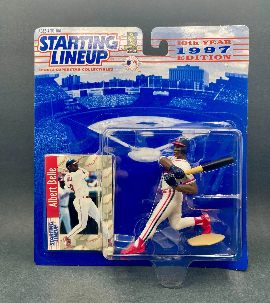 1997 MLB Starting Lineup Figures – Pick Your Player