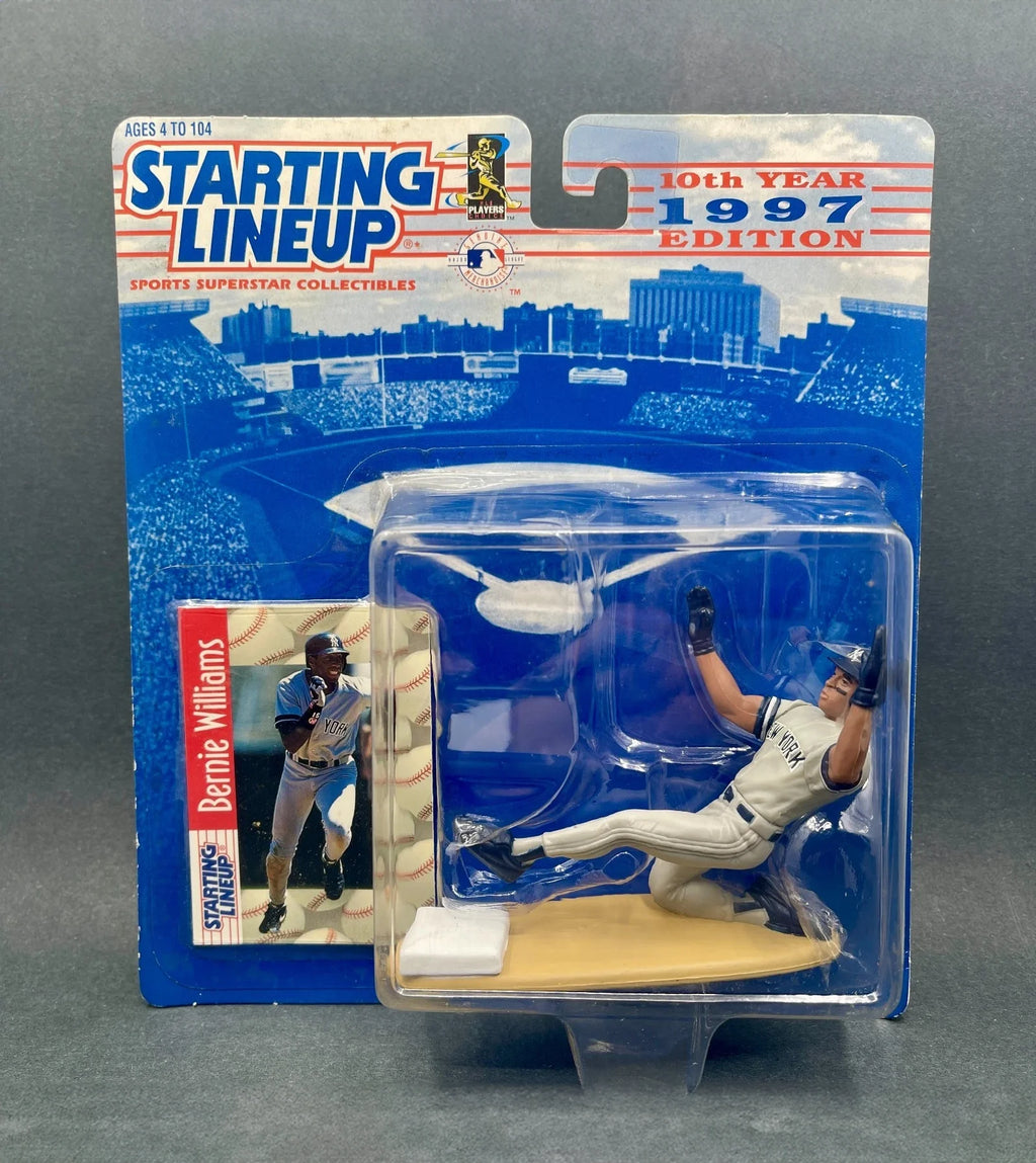 1997 MLB Starting Lineup Figures – Pick Your Player