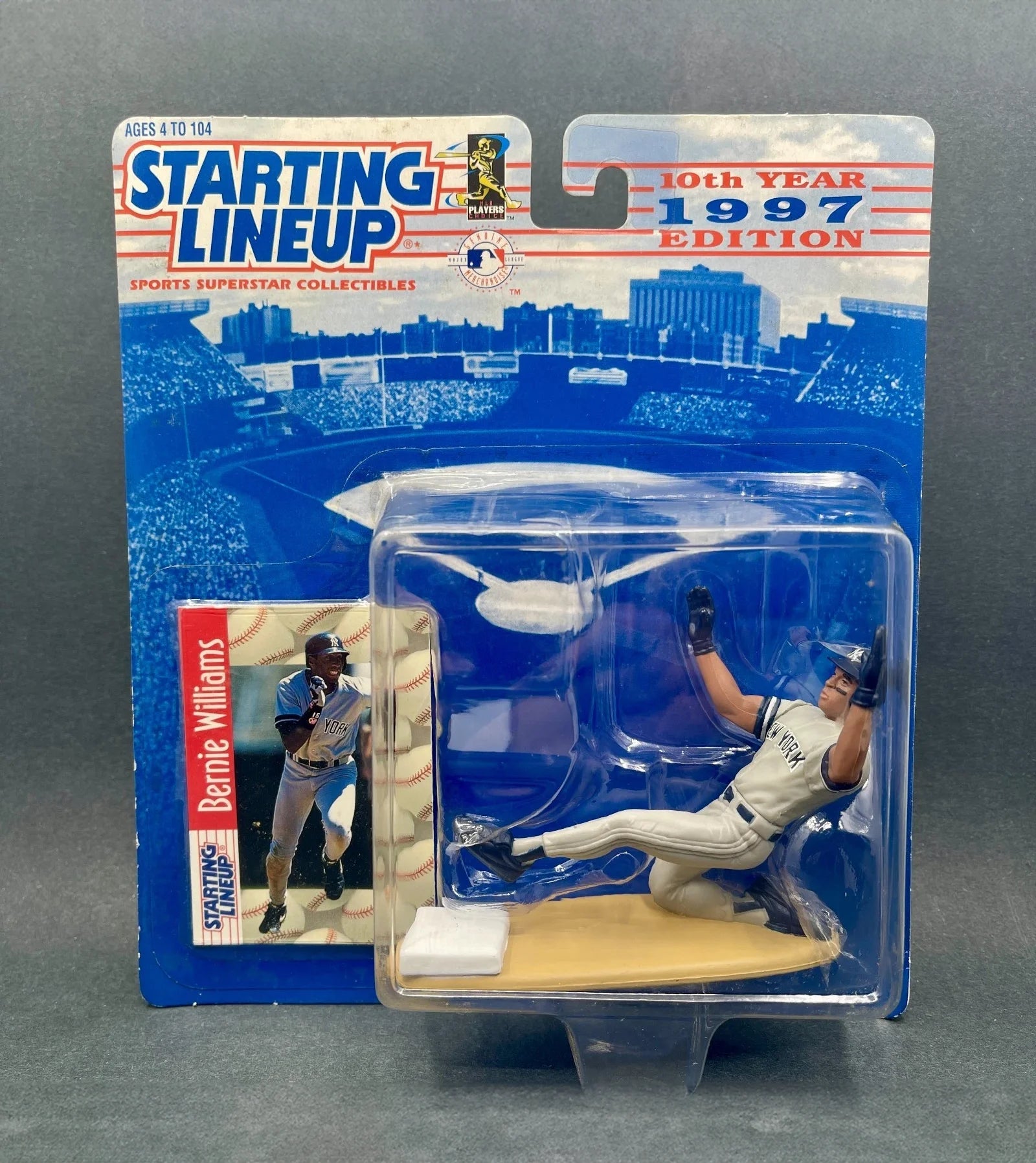 1997 MLB Starting Lineup Figures – Pick Your Player