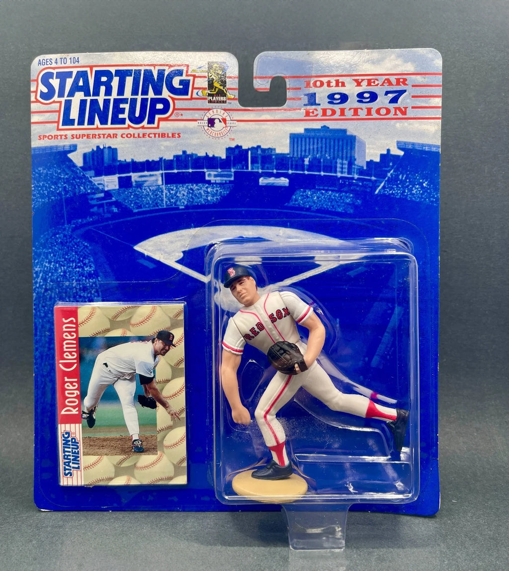 1997 MLB Starting Lineup Figures – Pick Your Player