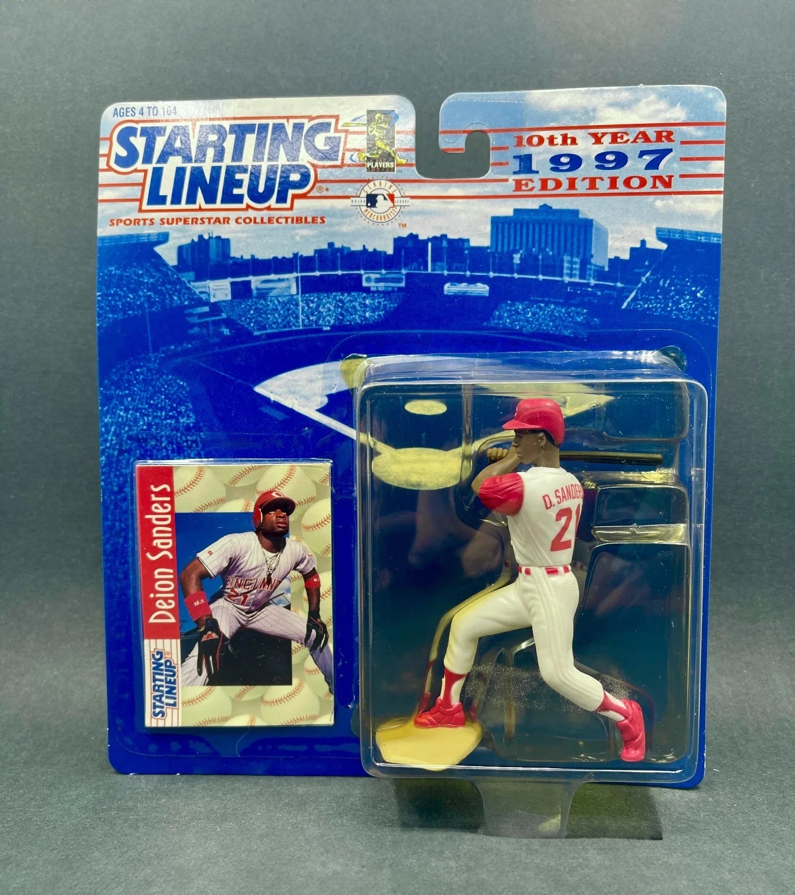 1997 MLB Starting Lineup Figures – Pick Your Player