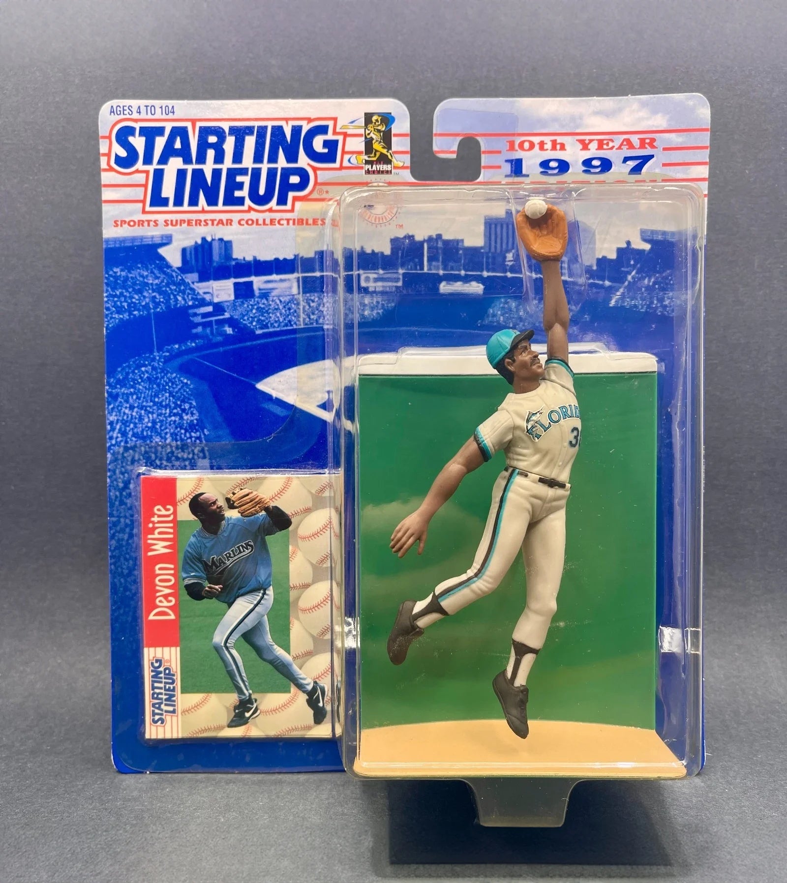 1997 MLB Starting Lineup Figures – Pick Your Player