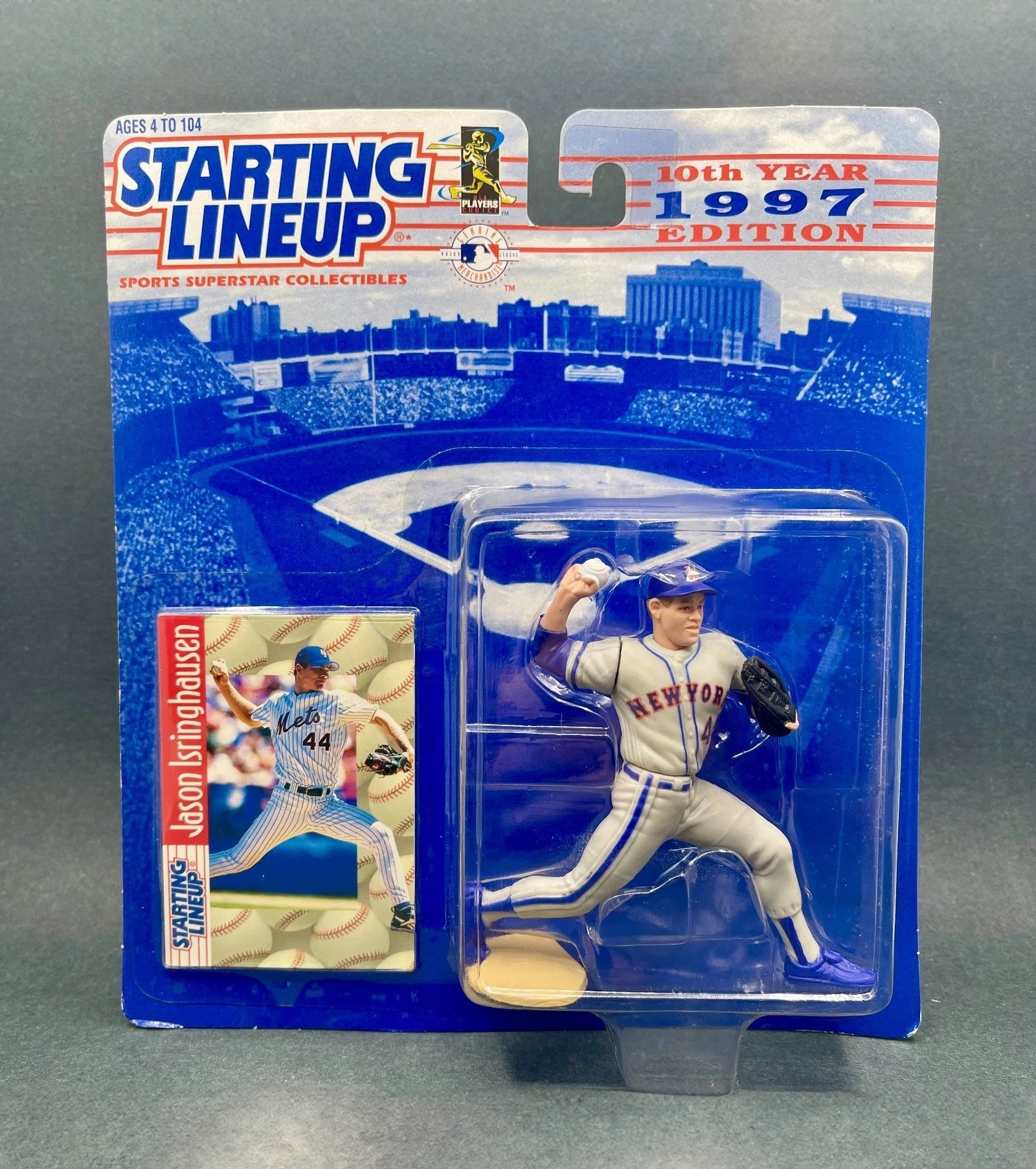 1997 MLB Starting Lineup Figures – Pick Your Player