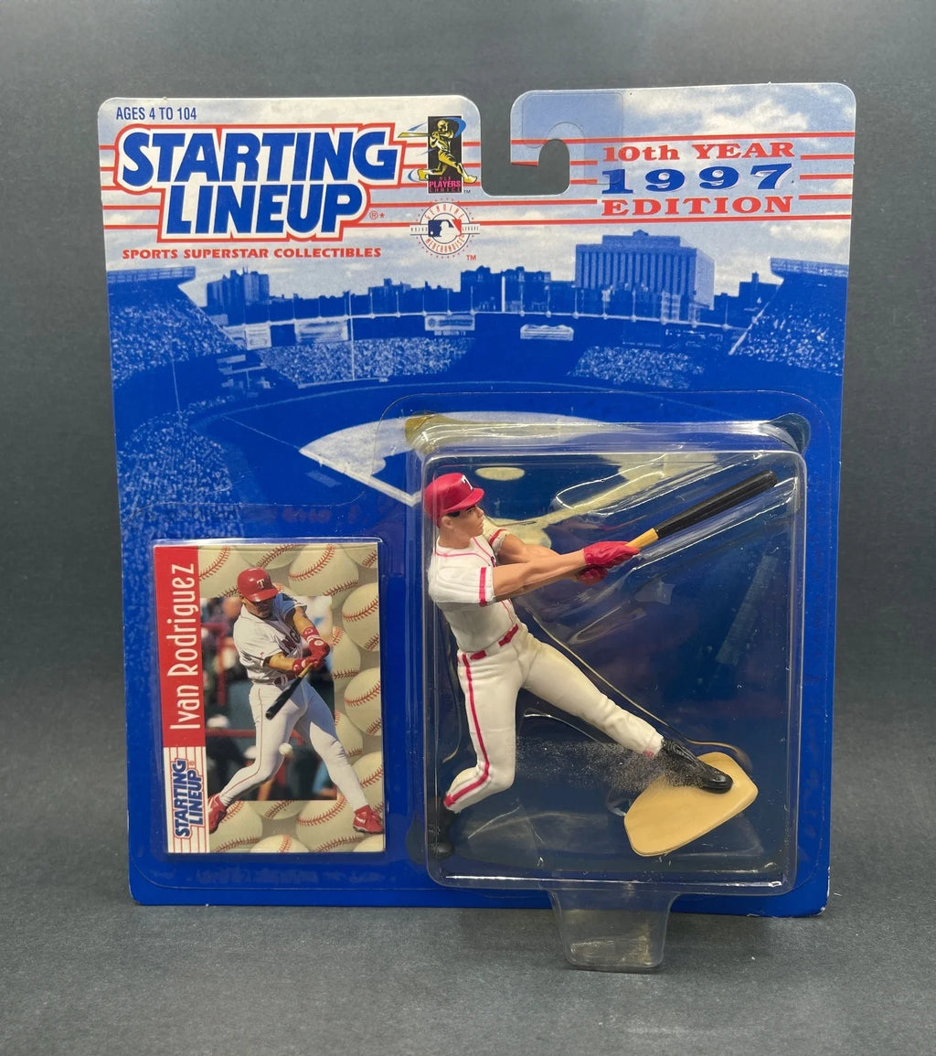 1997 MLB Starting Lineup Figures – Pick Your Player