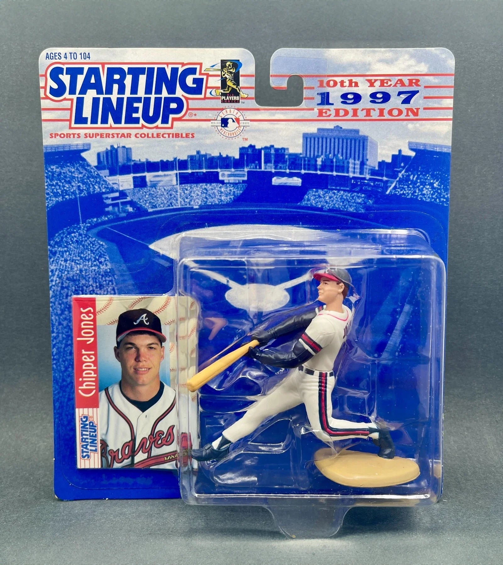 1997 MLB Starting Lineup Figures – Pick Your Player