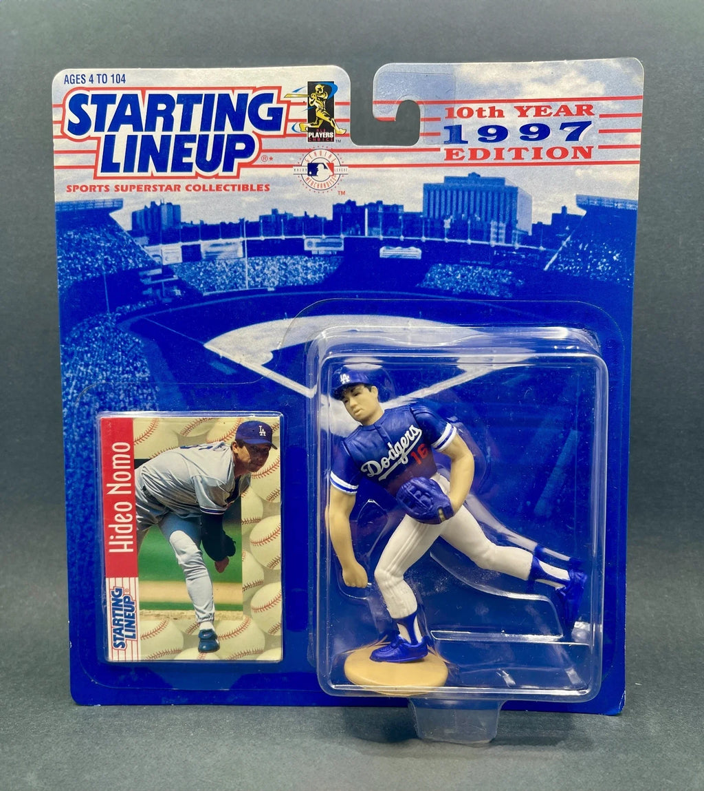 1997 MLB Starting Lineup Figures – Pick Your Player