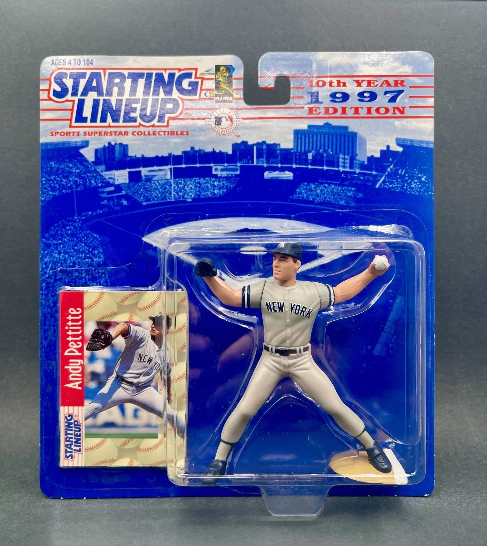 1997 MLB Starting Lineup Figures – Pick Your Player