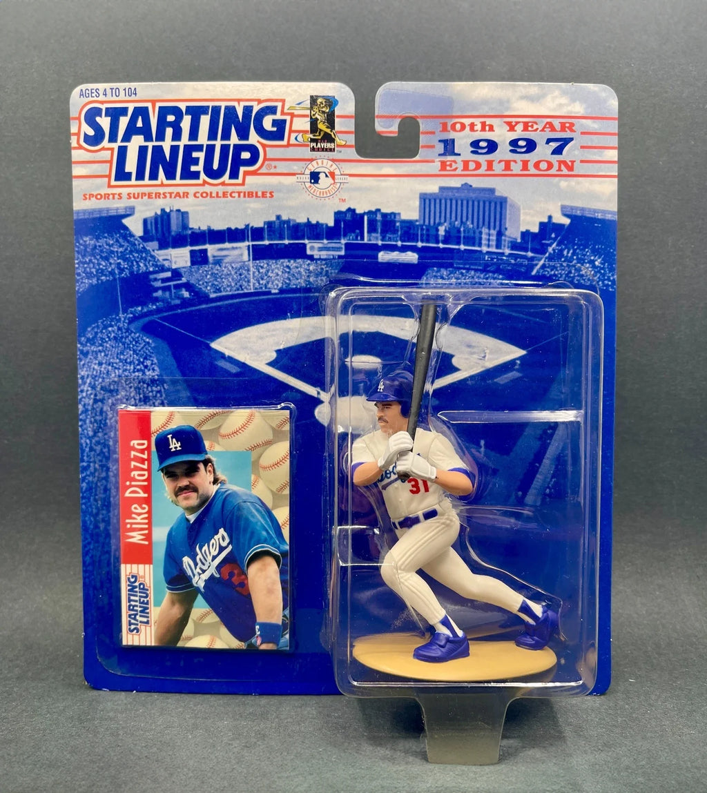 1997 MLB Starting Lineup Figures – Pick Your Player