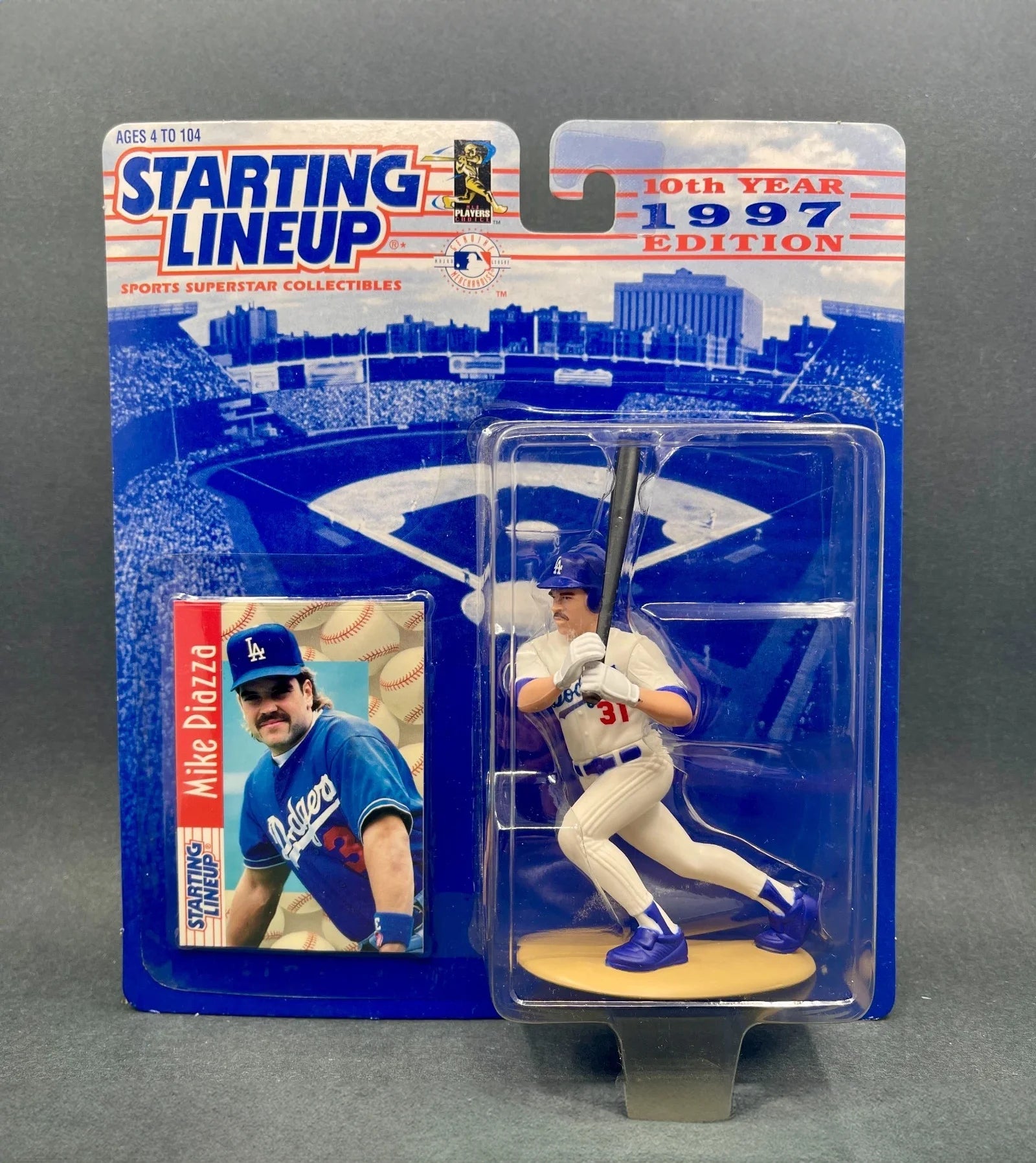 1997 MLB Starting Lineup Figures – Pick Your Player