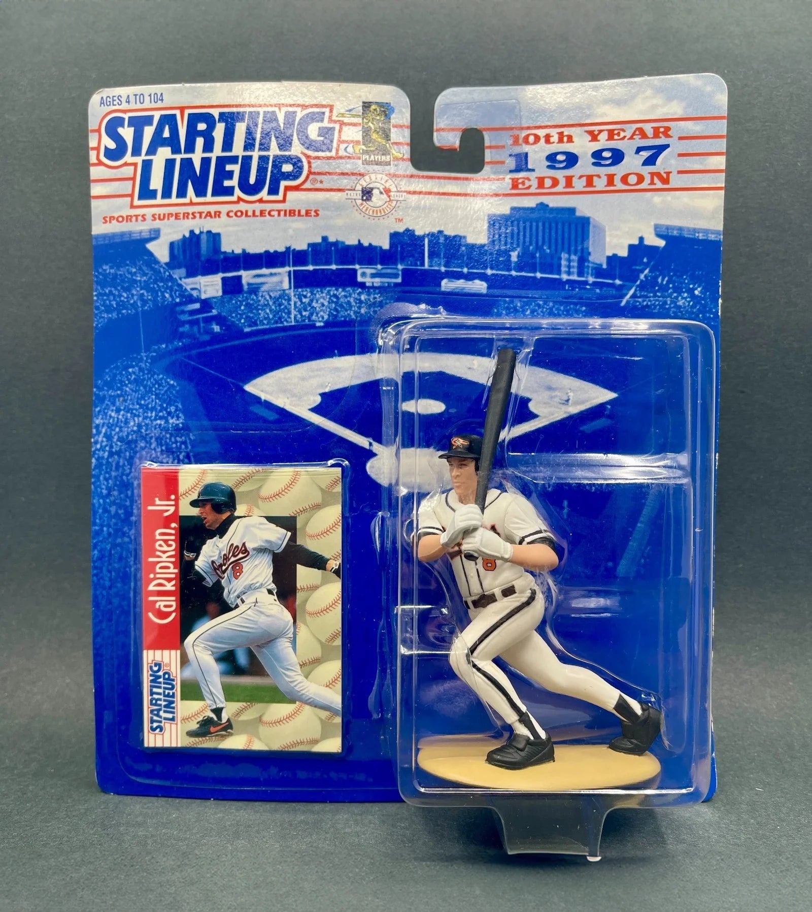 1997 MLB Starting Lineup Figures – Pick Your Player