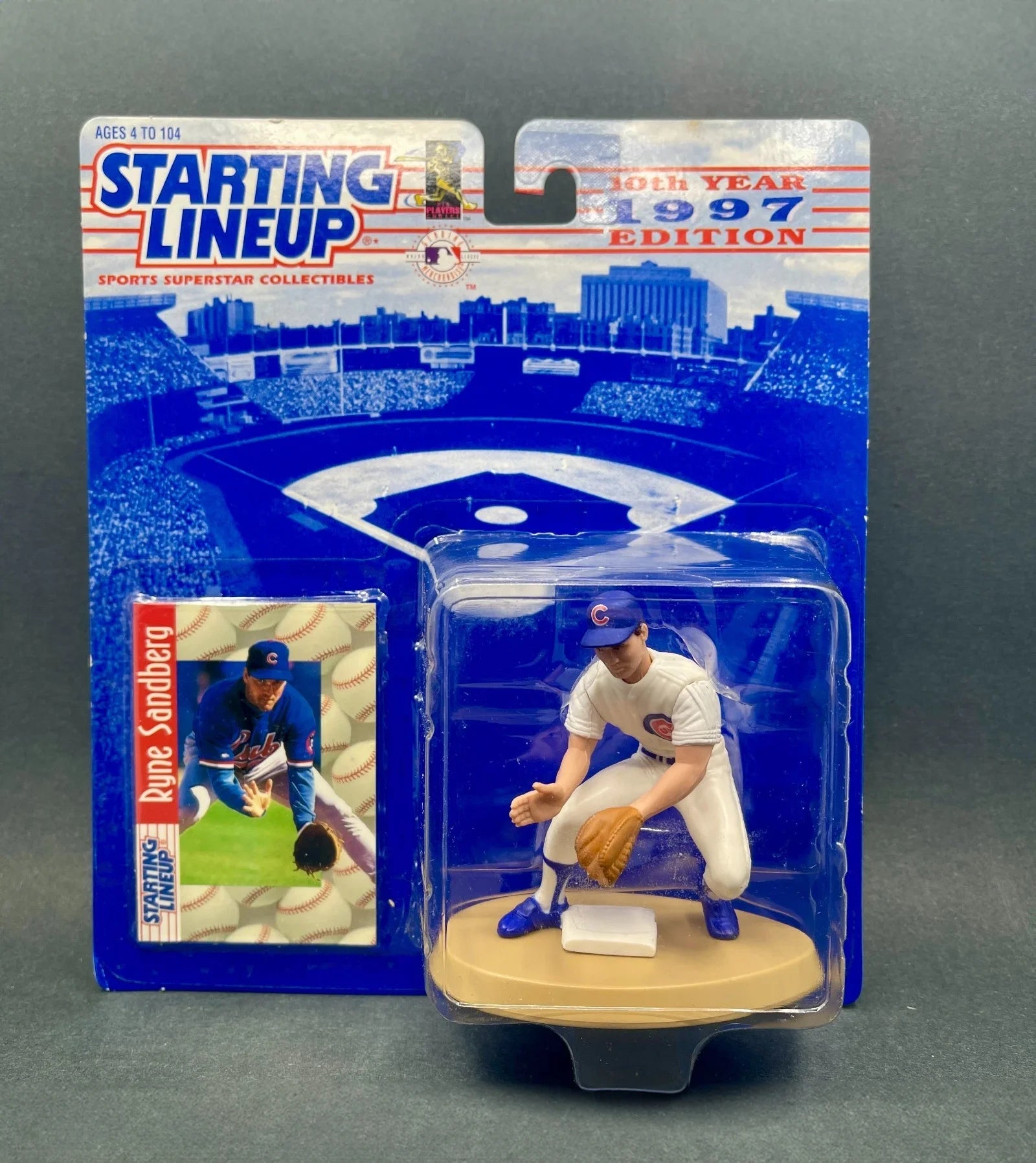 1997 MLB Starting Lineup Figures – Pick Your Player