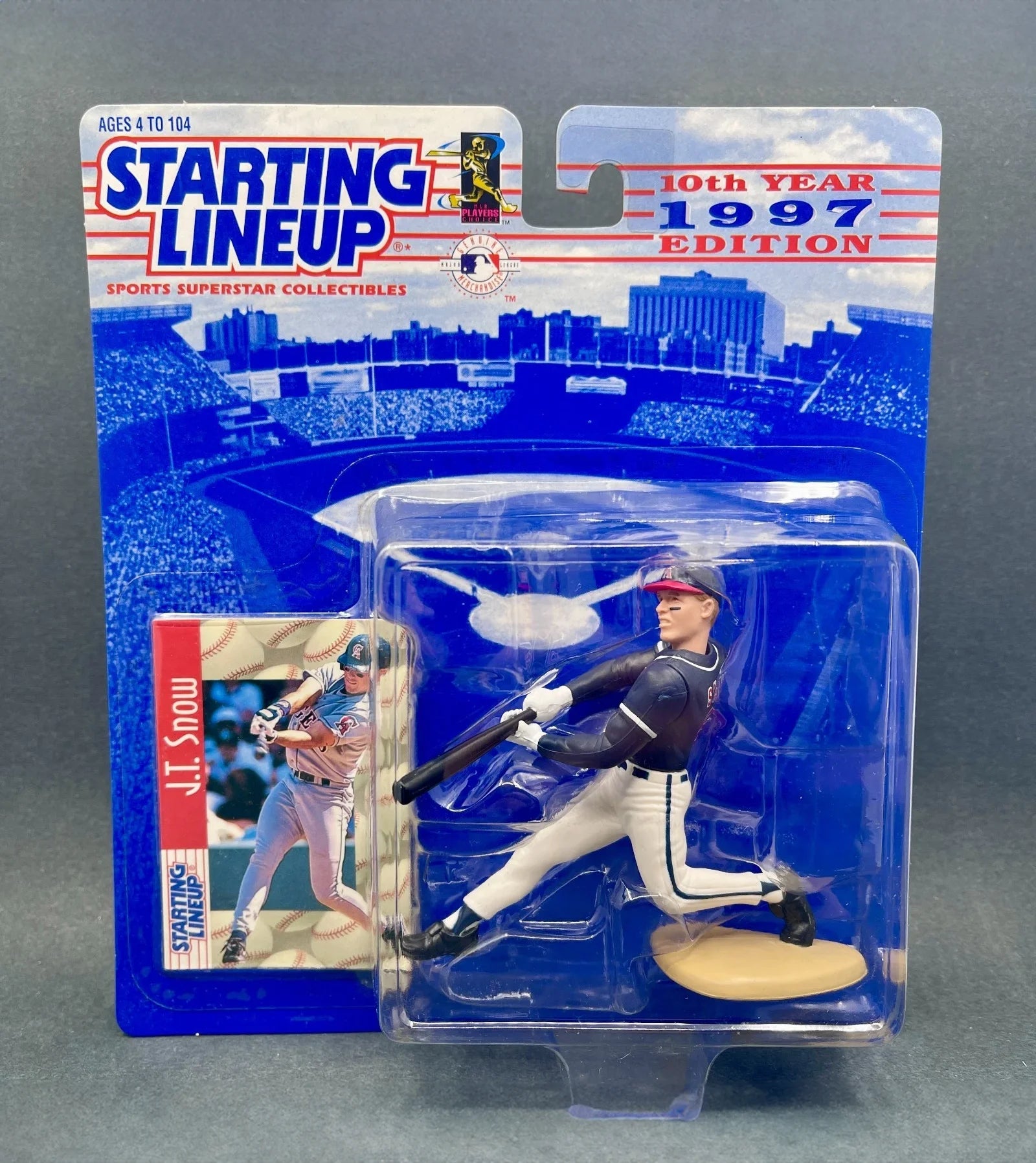 1997 MLB Starting Lineup Figures – Pick Your Player