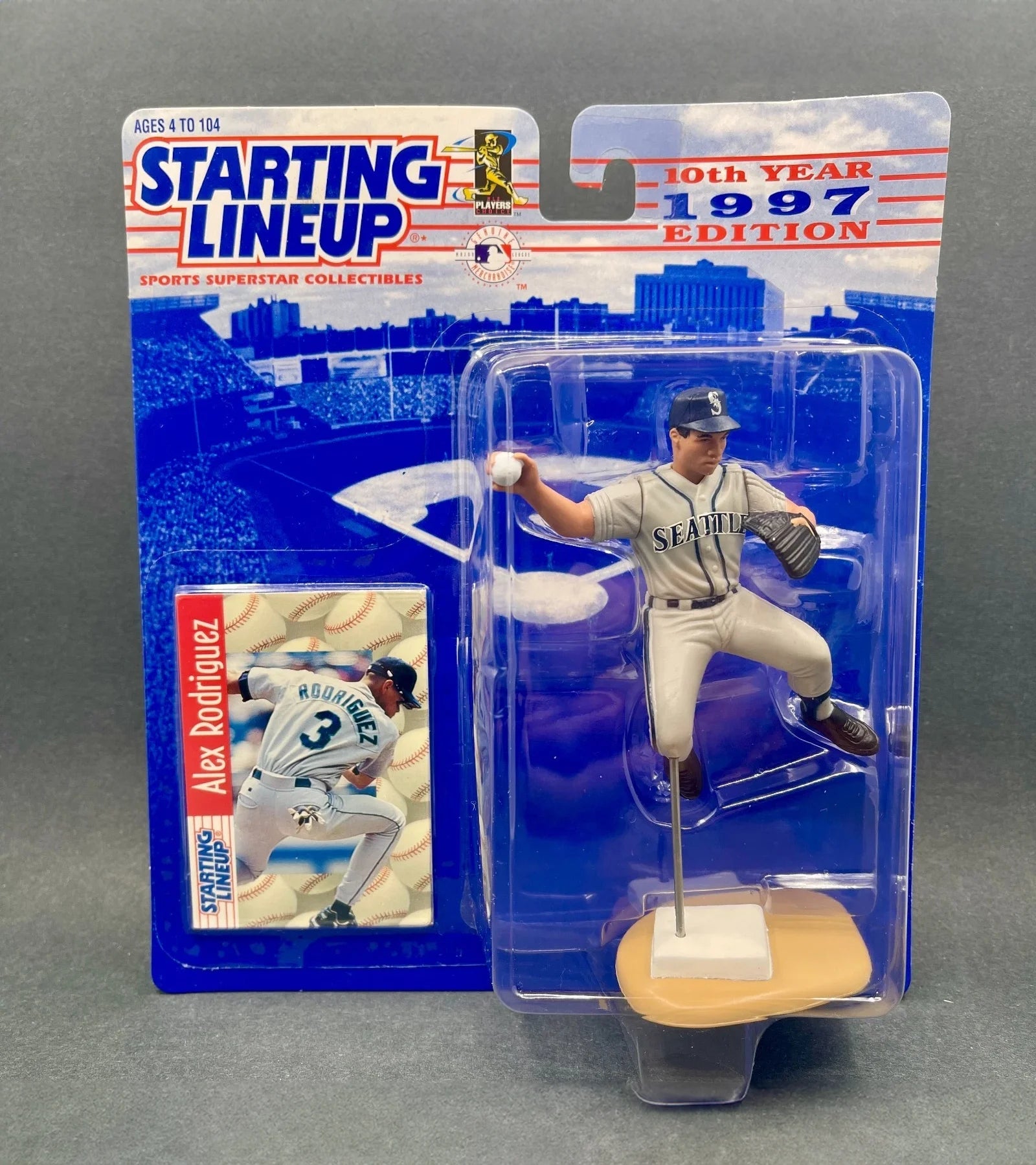1997 MLB Starting Lineup Figures – Pick Your Player