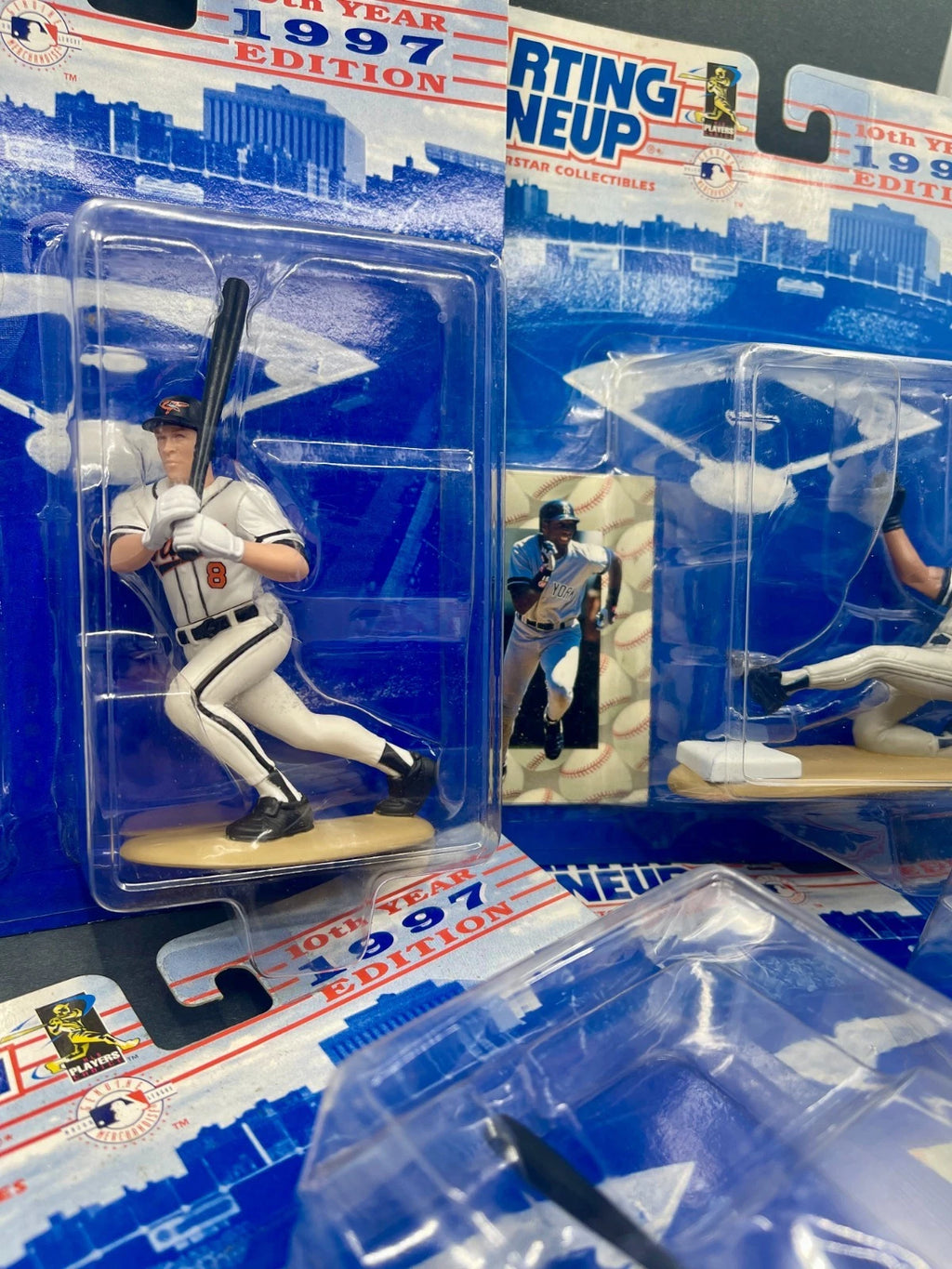 1997 MLB Starting Lineup Figures – Pick Your Player
