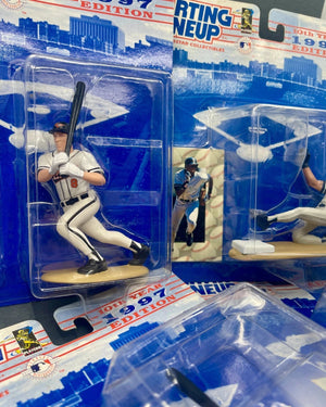 1997 MLB Starting Lineup Figures – Pick Your Player