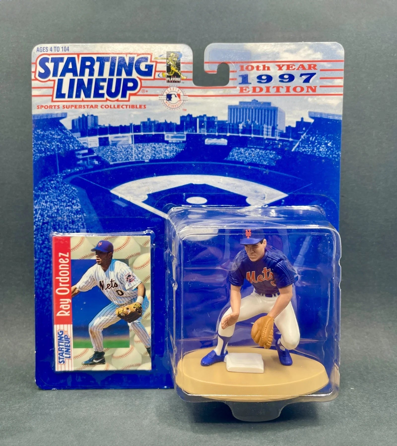 1997 MLB Starting Lineup Figures – Pick Your Player