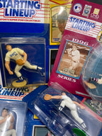1988-1996 Vintage MLB and Cooperstown Starting Lineup Figures - Pick Your Player