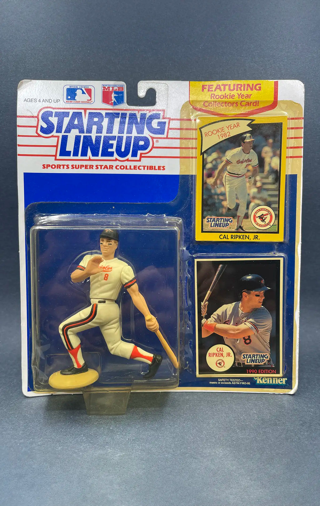 1988-1996 Vintage MLB and Cooperstown Starting Lineup Figures - Pick Your Player