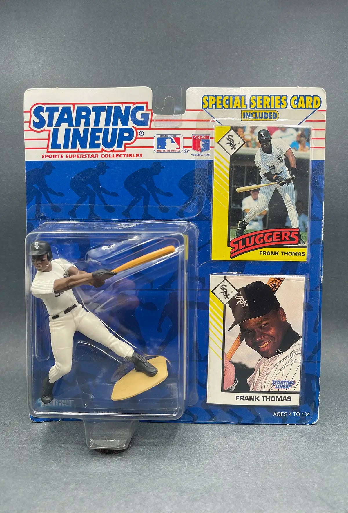 1988-1996 Vintage MLB and Cooperstown Starting Lineup Figures - Pick Your Player