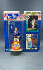 1988-1996 Vintage MLB and Cooperstown Starting Lineup Figures - Pick Your Player