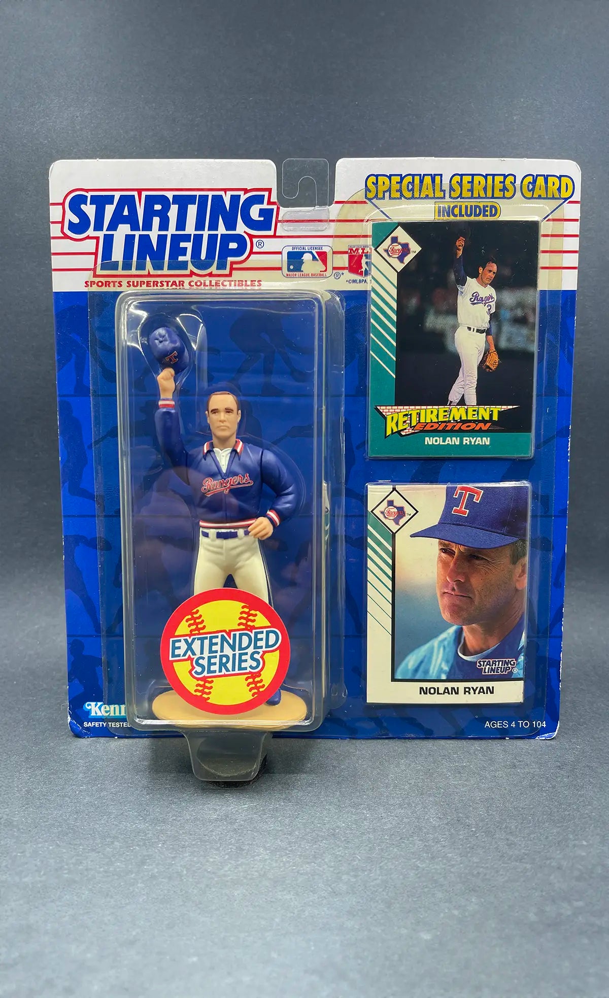 1988-1996 Vintage MLB and Cooperstown Starting Lineup Figures - Pick Your Player