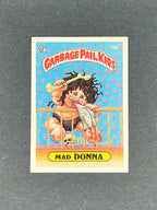 Topps Garbage Pail Kids - 1985 Series 2 Stickers - 1st Printing