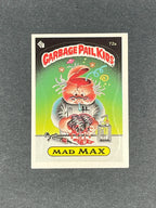 Topps Garbage Pail Kids - 1985 Series 2 Stickers - 1st Printing