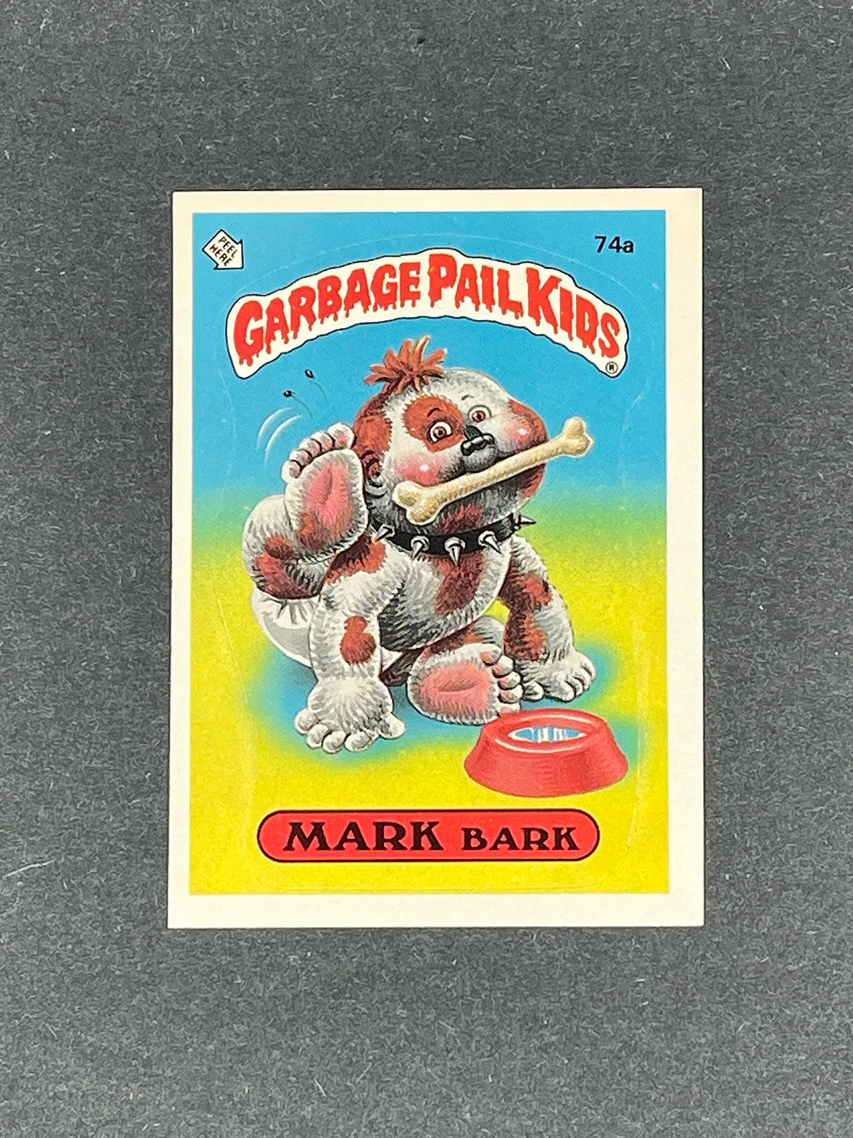 Topps Garbage Pail Kids - 1985 Series 2 Stickers - 1st Printing