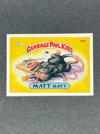 Topps Garbage Pail Kids - 1985 Series 2 Stickers - 1st Printing