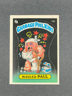 Topps Garbage Pail Kids - 1985 Series 1 Stickers – Pick 'em