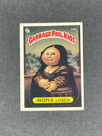 Topps Garbage Pail Kids - 1985 Series 2 Stickers - 1st Printing