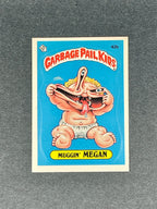 Topps Garbage Pail Kids - 1985 Series 2 Stickers - 1st Printing