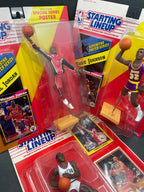 1988–1992 Vintage NBA Starting Lineup Figures – Pick Your Player