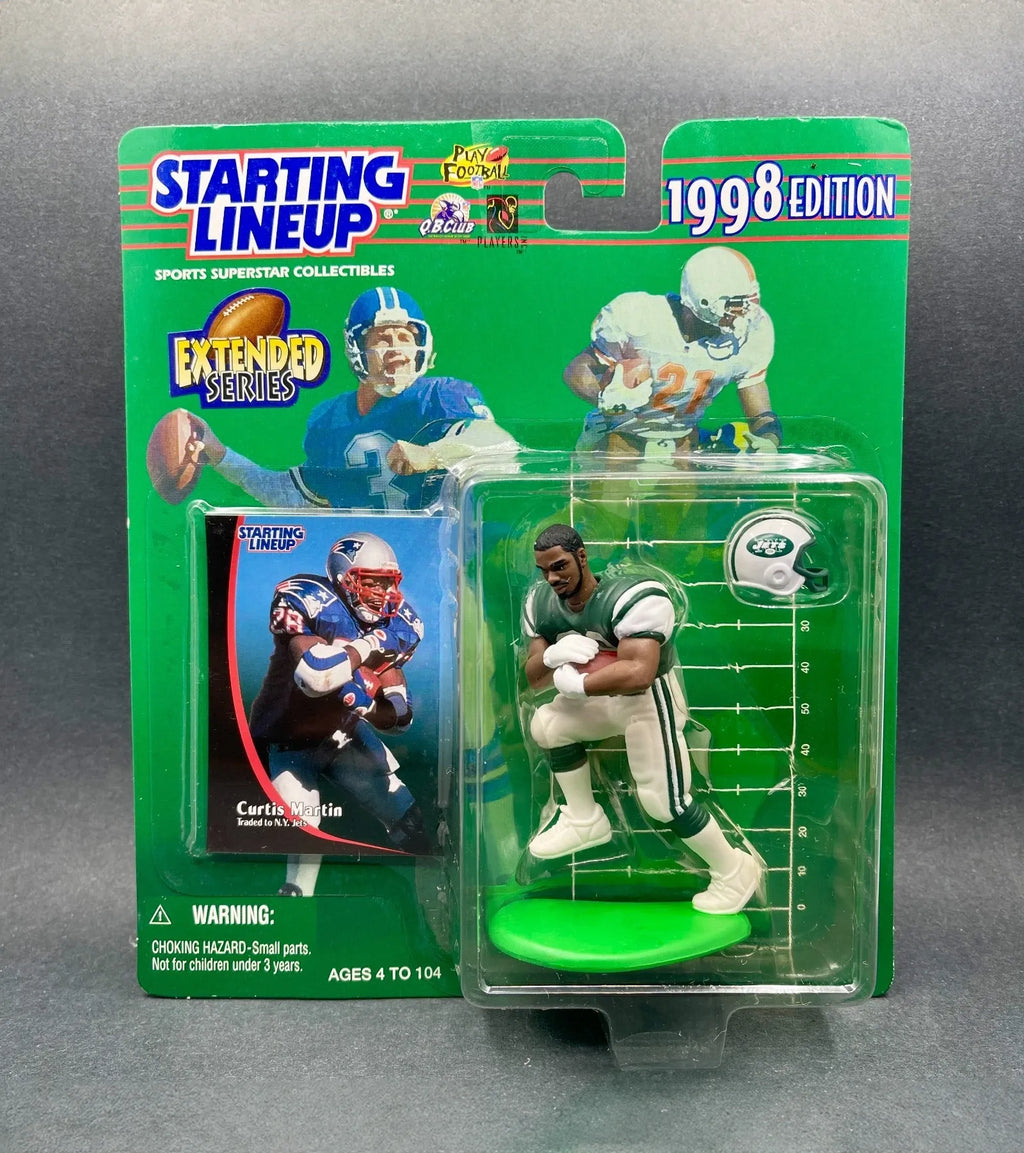 1993-1998 NFL Starting Lineup Figures – Pick Your Player