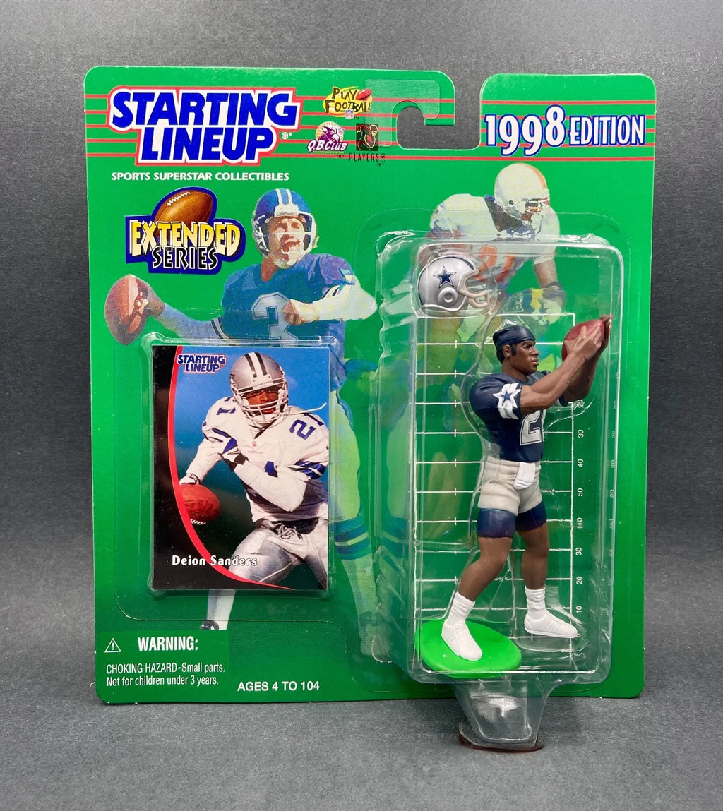 1993-1998 NFL Starting Lineup Figures – Pick Your Player