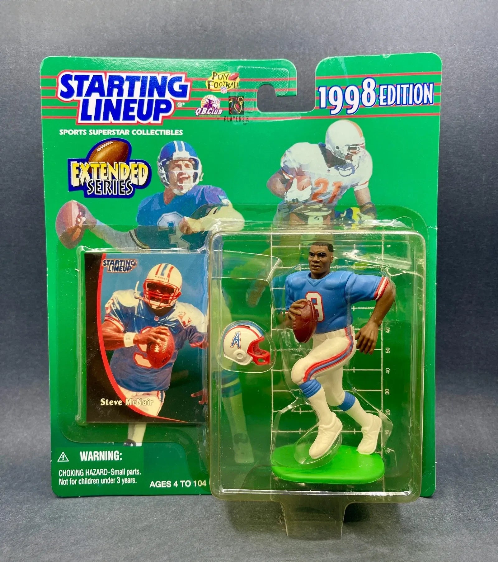 1993-1998 NFL Starting Lineup Figures – Pick Your Player