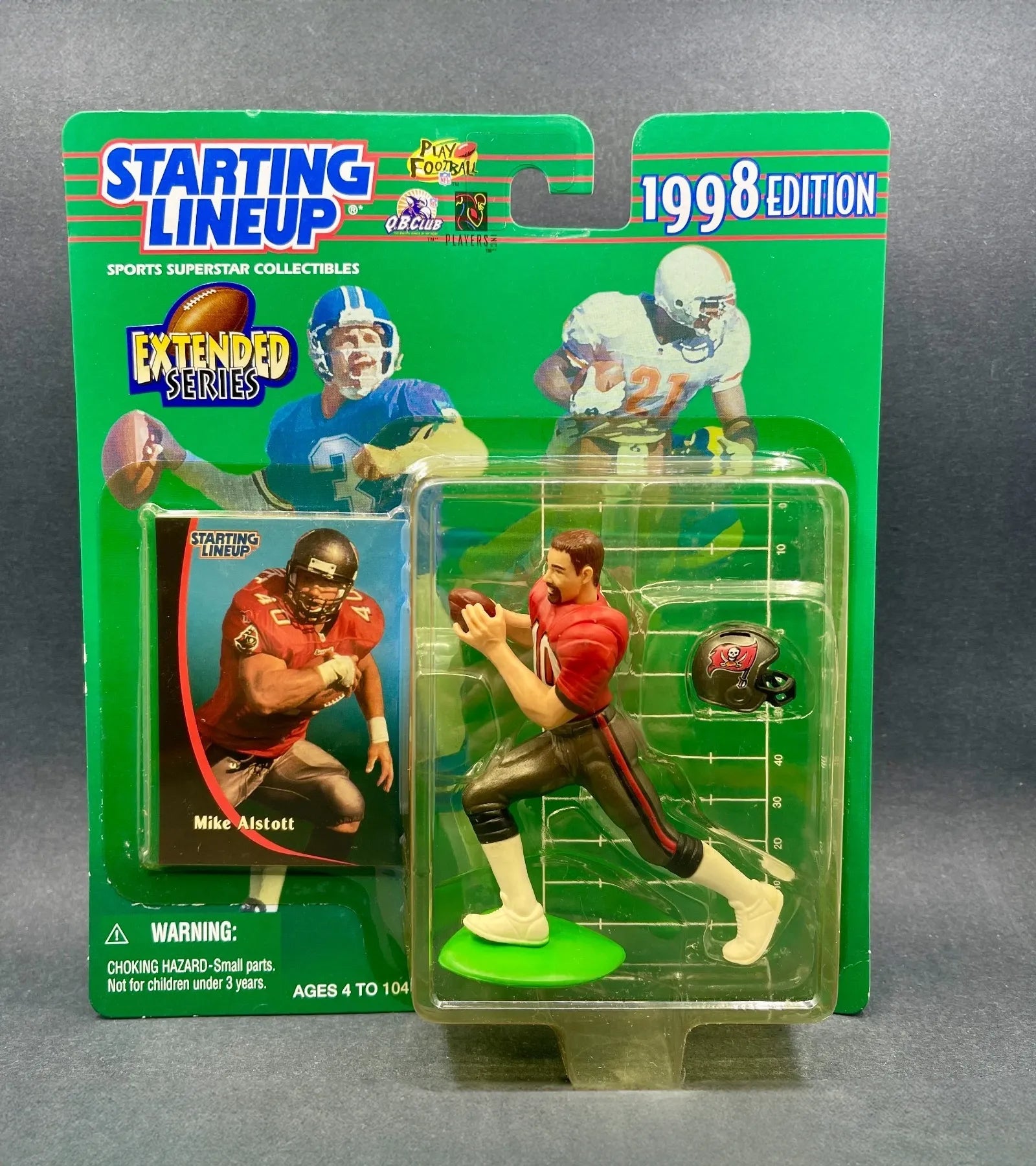 1993-1998 NFL Starting Lineup Figures – Pick Your Player