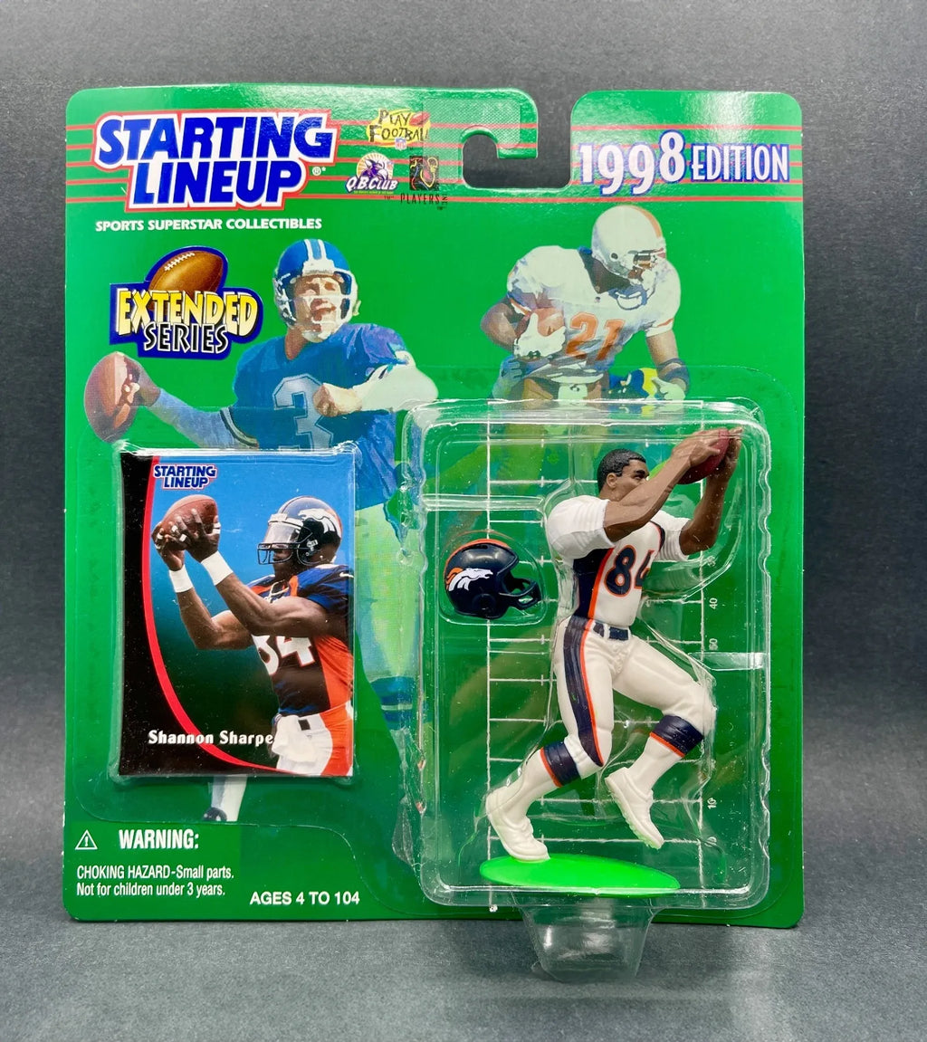 1993-1998 NFL Starting Lineup Figures – Pick Your Player