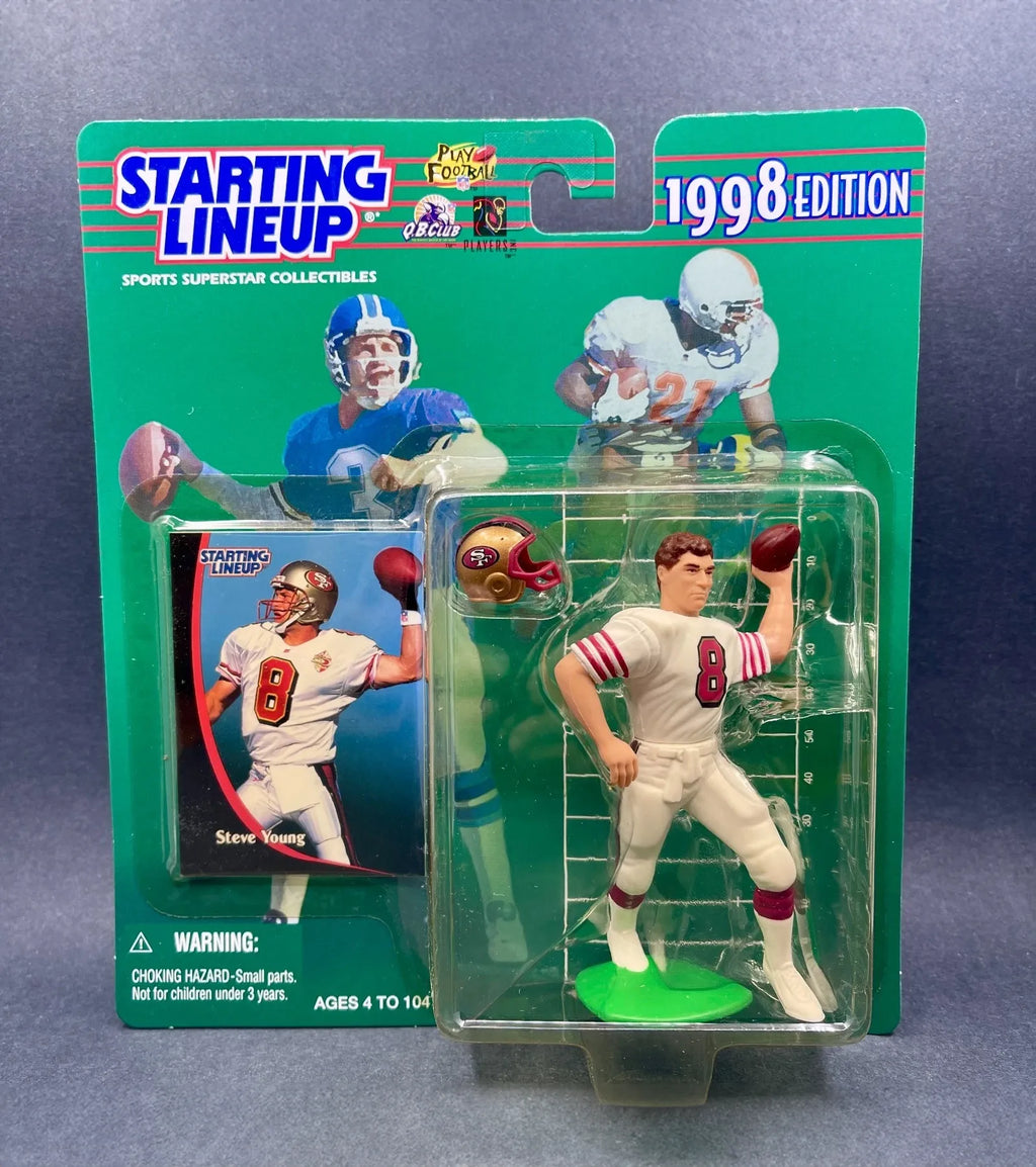 1993-1998 NFL Starting Lineup Figures – Pick Your Player