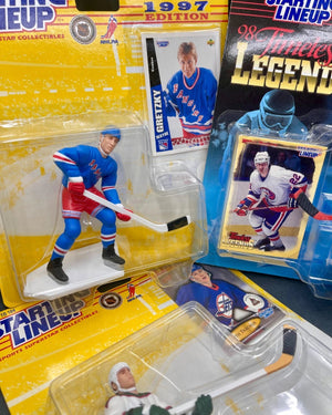1993–1998 NHL Starting Lineup Figures – Pick Your Player