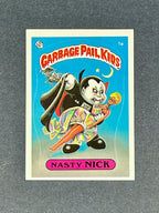 Topps Garbage Pail Kids - 1985 Series 1 Stickers – Pick 'em