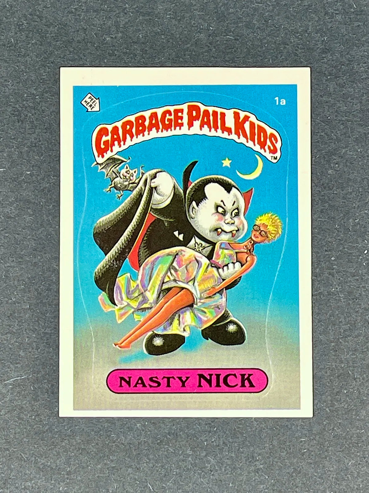 Topps Garbage Pail Kids - 1985 Series 1 Stickers – Pick 'em