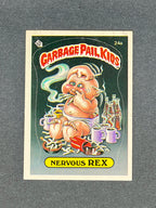 Topps Garbage Pail Kids - 1985 Series 1 Stickers – Pick 'em