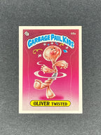 Topps Garbage Pail Kids - 1985 Series 2 Stickers - 1st Printing