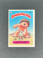 Topps Garbage Pail Kids - 1985 Series 2 Stickers - 1st Printing
