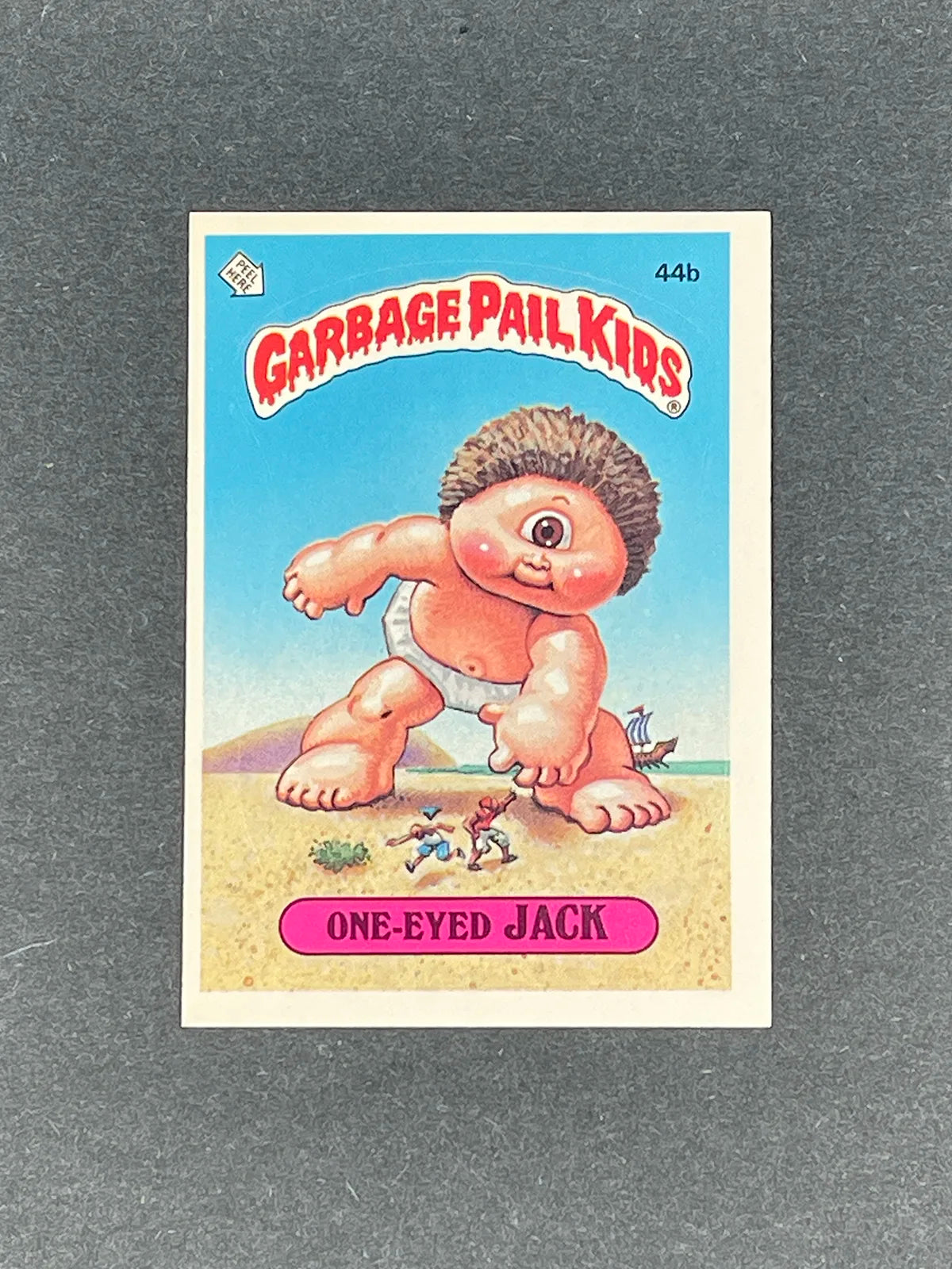 Topps Garbage Pail Kids - 1985 Series 2 Stickers - 1st Printing