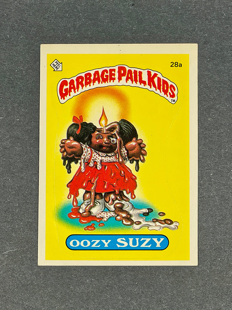 Topps Garbage Pail Kids - 1985 Series 1 Stickers – Pick 'em