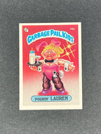 Topps Garbage Pail Kids - 1985 Series 2 Stickers - 1st Printing