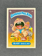 Topps Garbage Pail Kids - 1985 Series 1 Stickers – Pick 'em